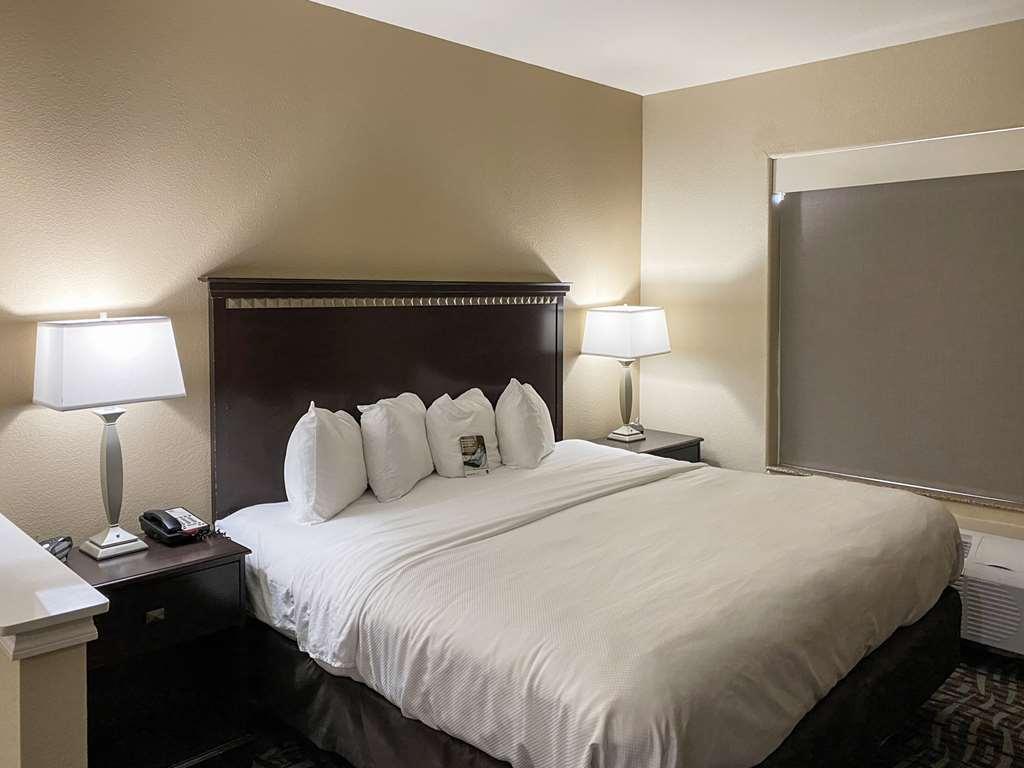 Comfort Suites Kings Bay Naval Base Area Kingsland Quarto foto
