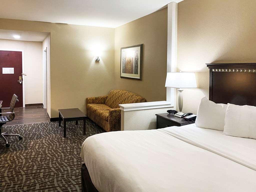 Comfort Suites Kings Bay Naval Base Area Kingsland Quarto foto