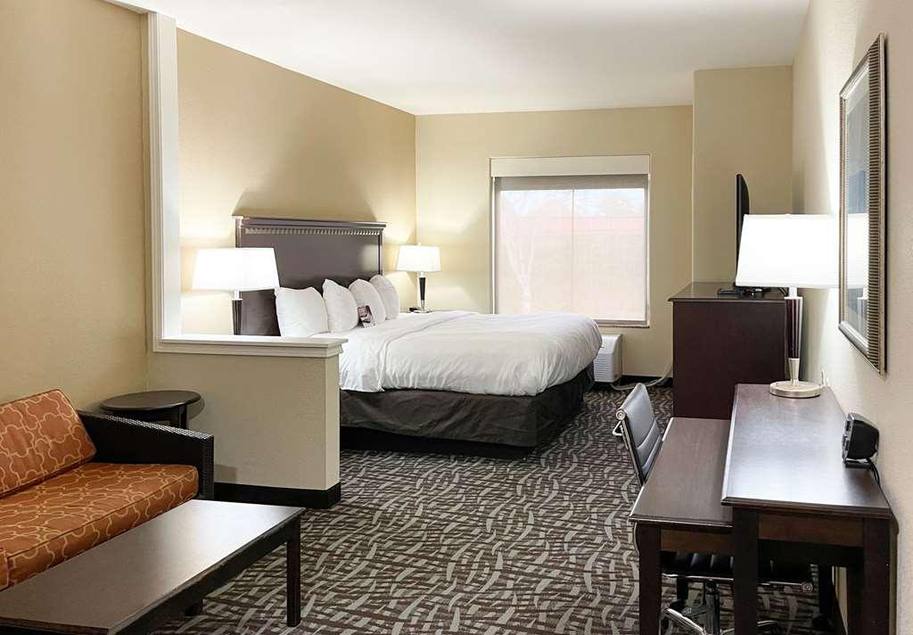 Comfort Suites Kings Bay Naval Base Area Kingsland Quarto foto