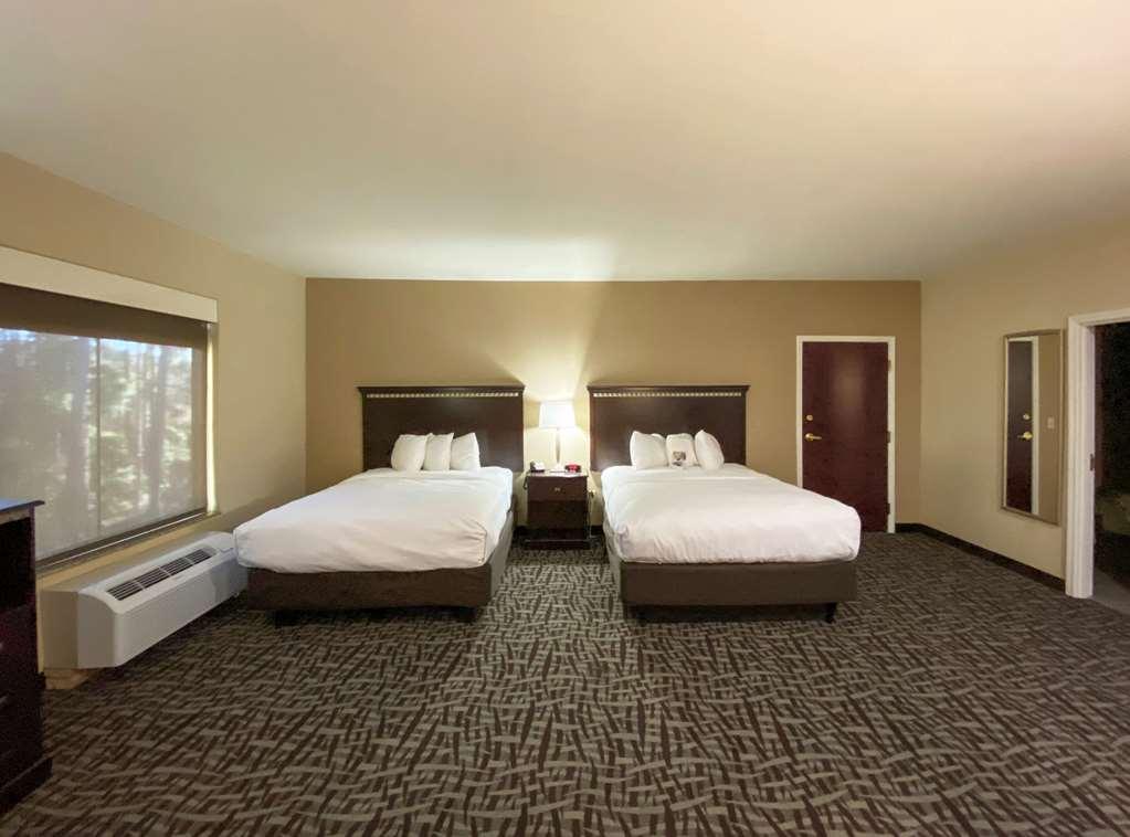 Comfort Suites Kings Bay Naval Base Area Kingsland Quarto foto